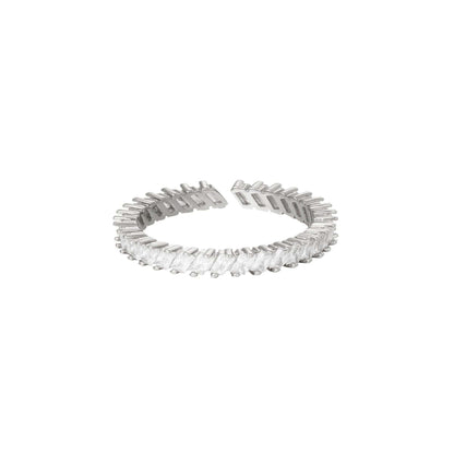 Ring Silver Shine - Ring Silber mit Zirkonia - MyMommyTools
