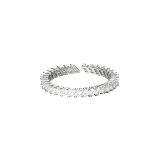Ring Silver Shine - Ring Silber mit Zirkonia - MyMommyTools