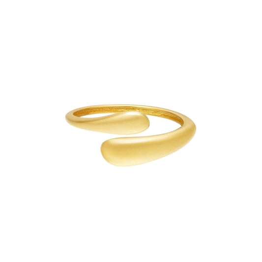 Ring Sling | vergoldeter Ring in Schlingenform - MyMommyTools