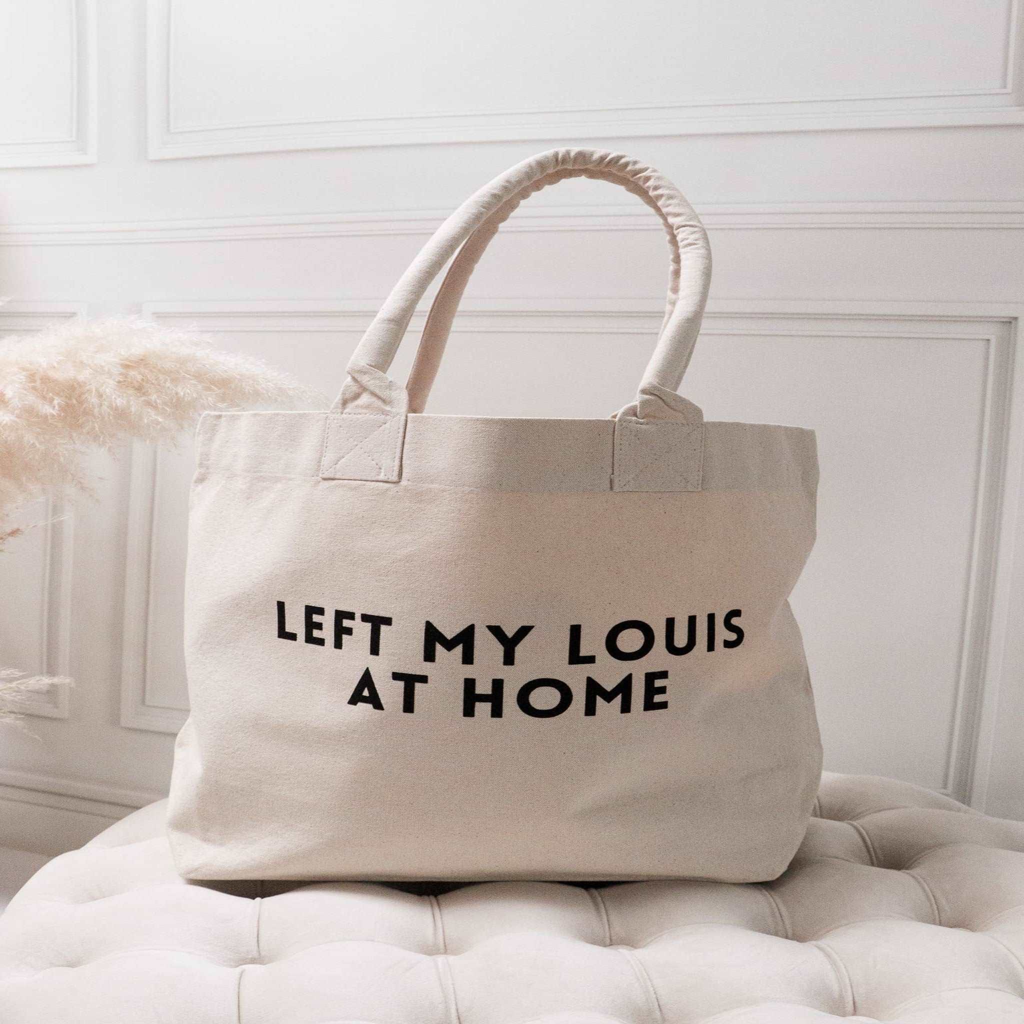 Große Tasche Louis | mit viel Stauraum und Innentasche - MyMommyTools