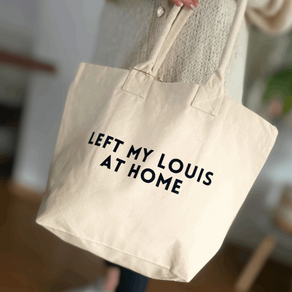 Große Tasche Louis | mit viel Stauraum und Innentasche